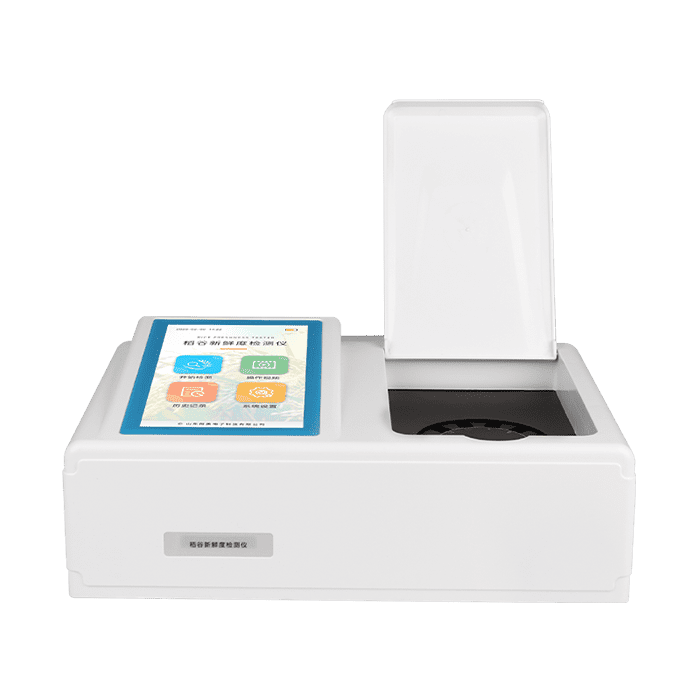 Rice freshness tester