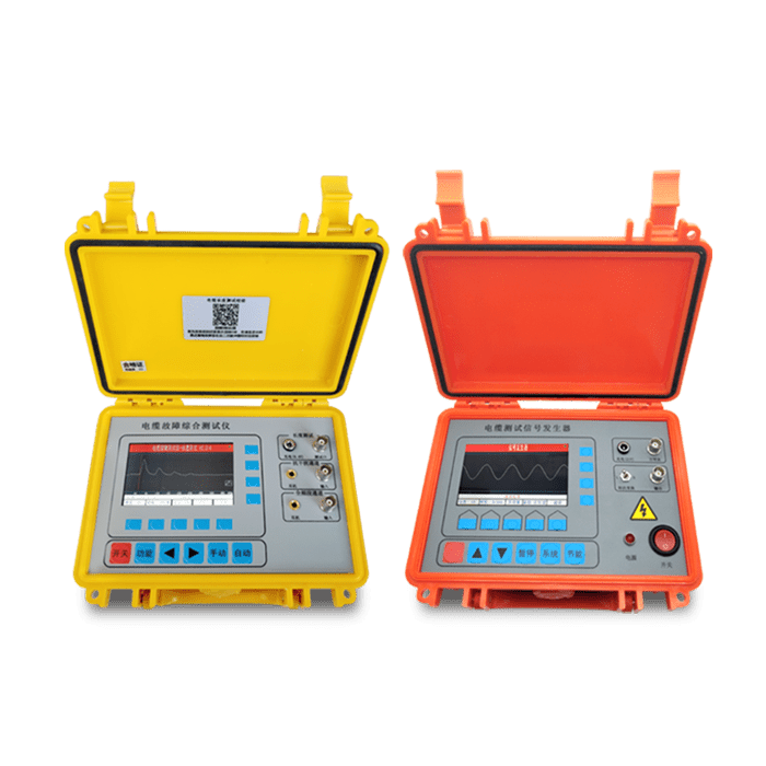 Cable fault tester