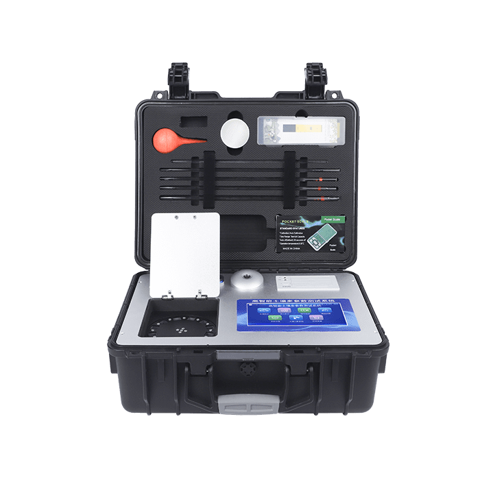 A highly intelligent soil multi parameter testing system