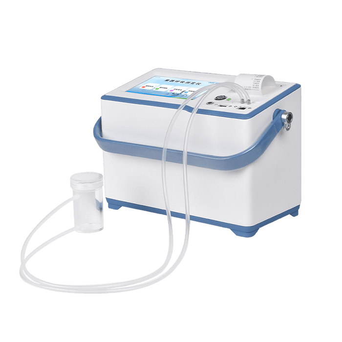 Fruit and vegetable respiration measuring instrument