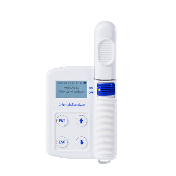 Plant chlorophyll meter