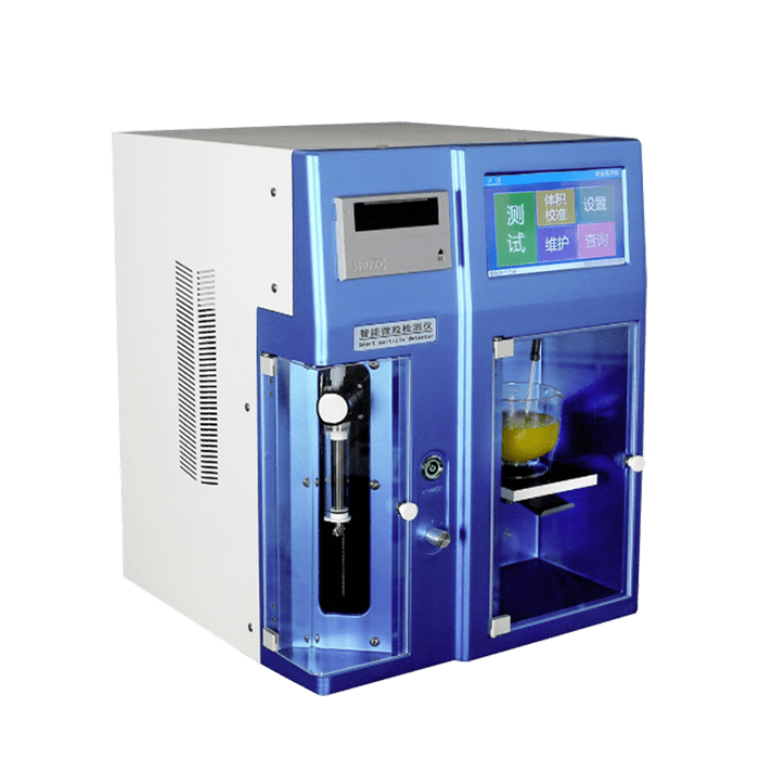 Insoluble particle analyzer