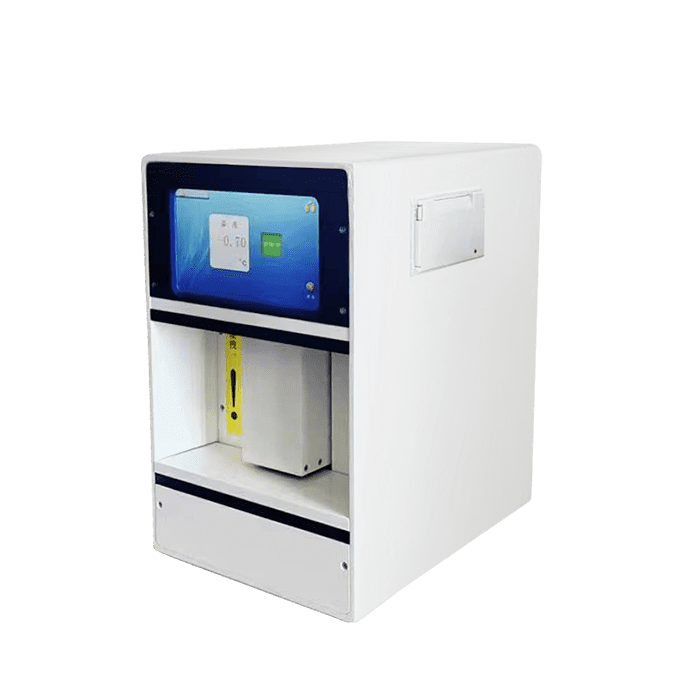 Osmotic pressure molar concentration meter