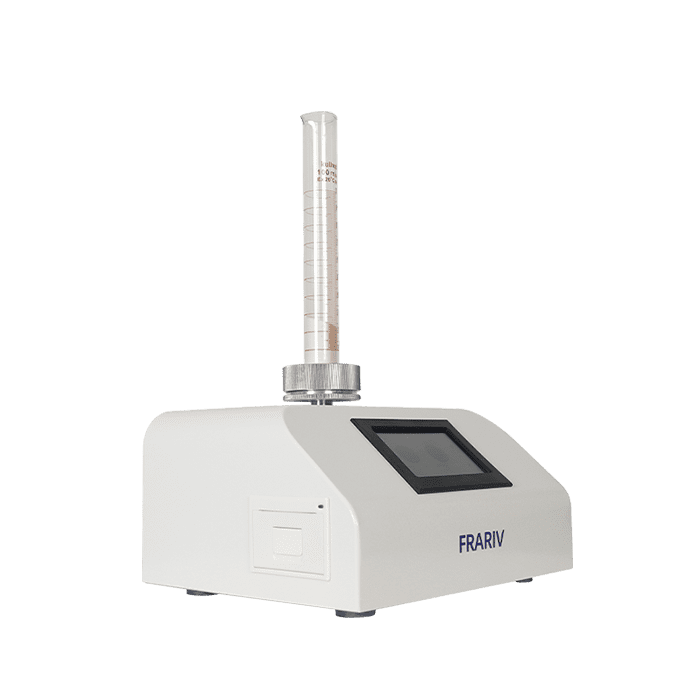 Vibration density meter